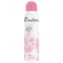 Emotion Deodorant Kadın Love 150ml Bayan