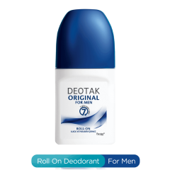 Deotak Original Erkek Roll-On Deodorant For Men 35ml Bay