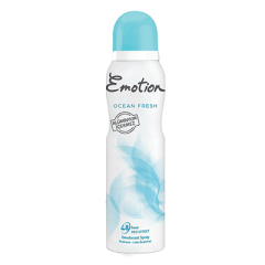 Emotion Deodorant Bayan Ocean Fresh 150ml Kadın