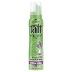 Taft Volume Saç Köpüğü 150 ml