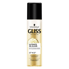 Gliss Sıvı Saç Kremi 200ml Ultimate Oil Elixir