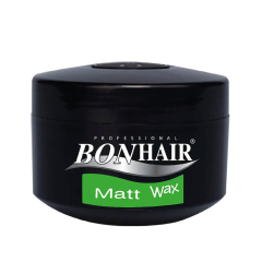 Bonhair Wax Profesyonel Matt 140ml
