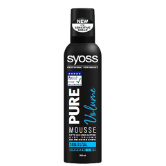 Syoss Pure Volume Saç Köpüğü 250ml