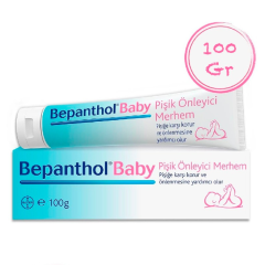 Bepanthol Baby Bebek Pişik Önleyici Merhem 100gr