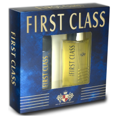 First Class Edt Erkek Parfüm Seti 100 ml + 150 ml Deodorant