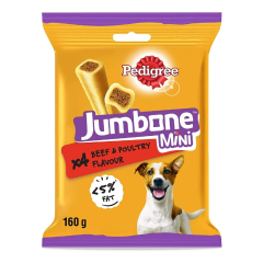 Pedigree Jumbone Köpek Ödül Kemiği Mini 4x40 Gr
