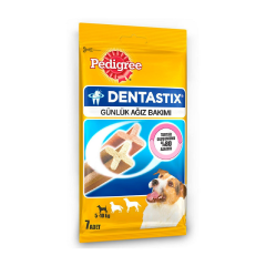 Pedigree Dentastix Köpek Ödül Kemiği Mini 7 Adet 110 Gr