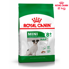 Royal Canin Mini Adult 8+ Yaşlı Kuru Köpek Maması 2 kg
