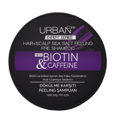 Urban Care EXPERT Series Biotin & Caffeine Peeling Şampuan 200 ml