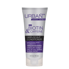 Urban Care EXPERT Series Biotin & Caffeine Saç ve Saç Derisi Kremi 200 ml