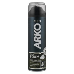Arko Men Tıraş Köpüğü Anti Irritation 200 ml