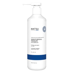 Matsu Kuru Saçlar için Nemlendirici Şampuan Moisturizing Therapy Shampoo 500 ml