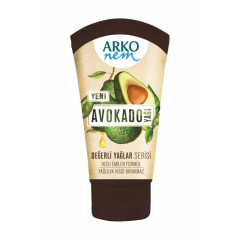 Arko Nem Değerli Yağlar Avokado Krem 60ml