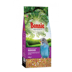 Bonnie Muhabbet Kuşu Yemi 500 gr