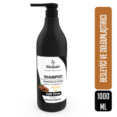 Biohair Tuzsuz Argan Oil Besleyici Ve Dolgunlaştırıcı Şampuan 1000ml