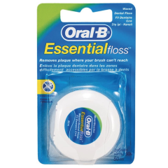 Oral B Diş İpi Essential Floss 50 m Mint Naneli