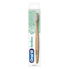 Oral B Diş Fırçası Bamboo Manuel