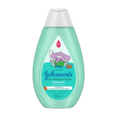 Johnsons Baby Kral Şakir Söz Dinleyen Saçlar Şampuan 500 Ml