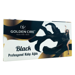 Golden Cire Black Profesyonel Kalıp Ağda 400 g