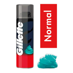 Gillette Tıraş Jeli Normal 200 ml