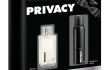 Privacy Kofre Erkek Parfüm Seti Edt 100 ml + 150 ml Deodorant