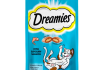 Dreamies Somonlu Kedi Ödül Maması 60 Gr