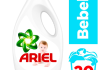 Ariel Bebekler İçin Baby 20 Yıkama Sıvı Çamaşır Deterjanı