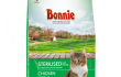 Bonnie Kısırlaştırılmış Tavuklu Yetişkin Kedi Maması 1.5 Kg
