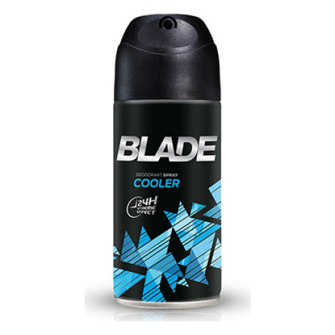 Blade Deodorant Cooler Erkek 150ml Bay