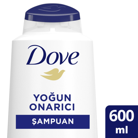 Dove Şampuan Yoğun Onarıcı 600ml