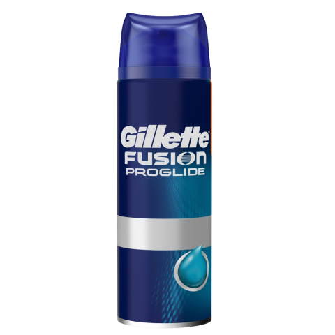 Gillette Fusion ProGlide Nemlendirici 200 ml Tıraş Jeli