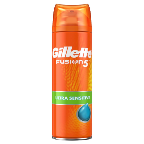 Gillette Fusion Ultra Hassas 200 ml Tıraş Jeli