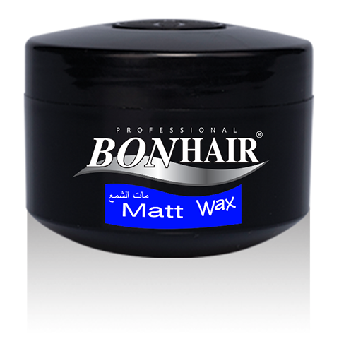 Bonhair Wax Profesyonel Matt 140ml
