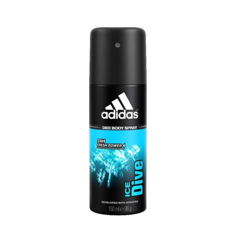 Adidas Deodorant Bay 150ml İce Dive Erkek Deo