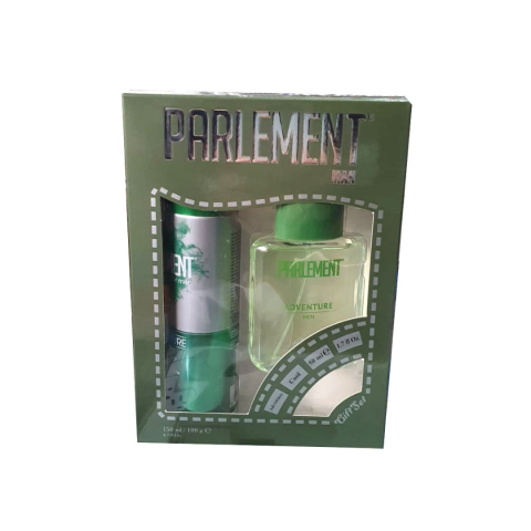 Parlement Parfüm Seti Erkek Edt + Deodorant Adventure Men