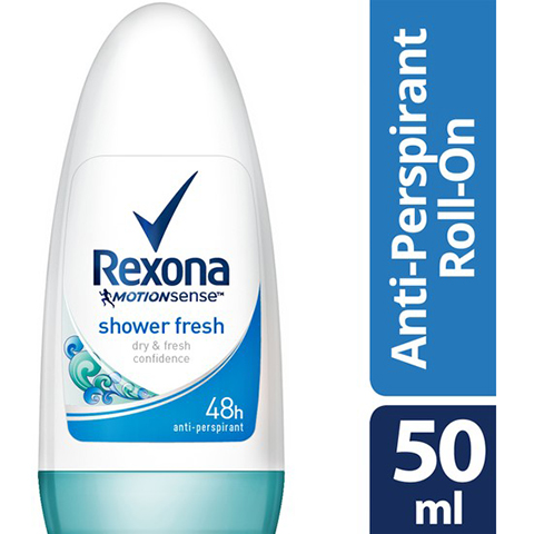 Rexona Roll On Shower Fresh Bayan Deodorant 50ml Kadın