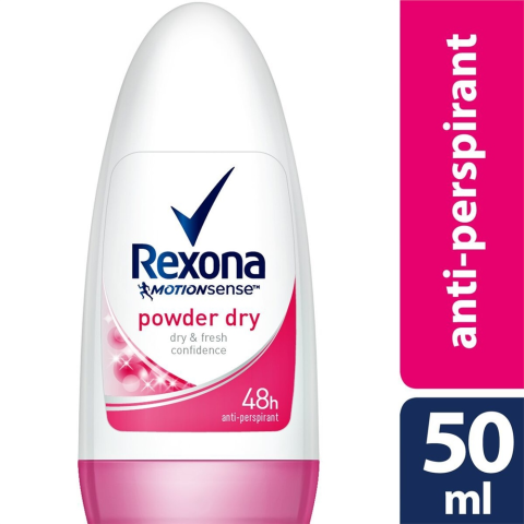 Rexona Kadın Roll On Powder Dry 50ml