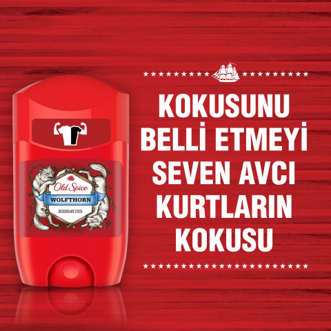 Old Spice Deo Stick Wolfthorn 50ml