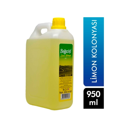 Boğaziçi Limon Kolonyası 80c 950ml