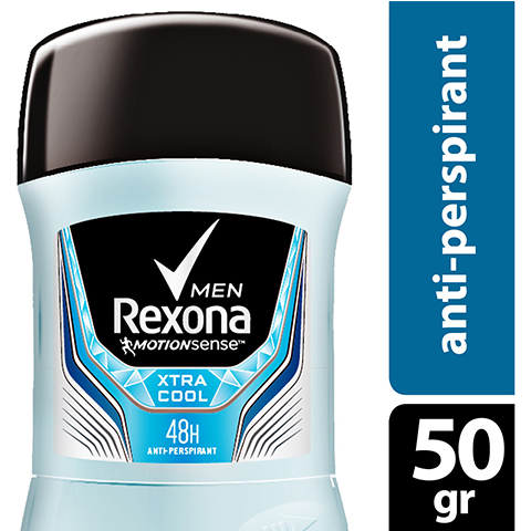 Rexona Stick Men Invisible Extra Cool Erkek Deodorant 50gr
