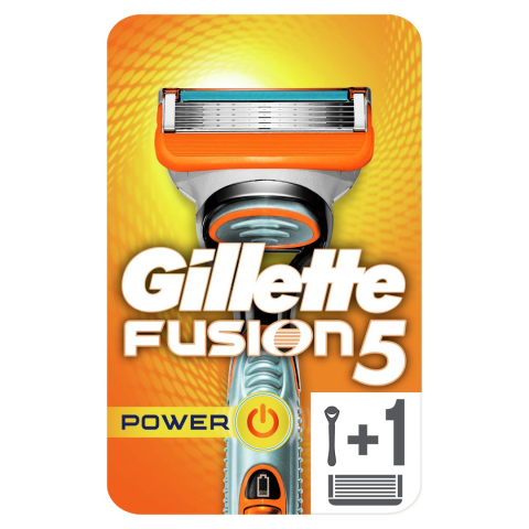 Gillette Fusion Power Tıraş Makinesi 1 Up