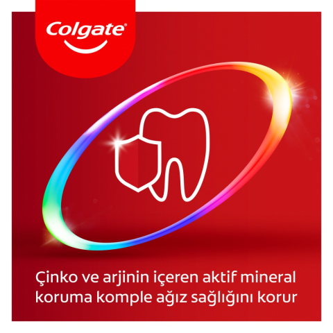 Colgate Total Gelişmiş Nane Temizliği Diş Macunu 75 ml