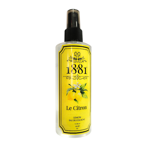 1881 Limon Sprey Kolonya 250ml Le Citron