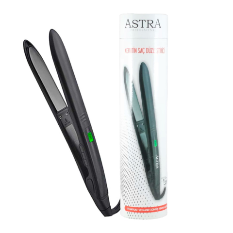 Astra Profesyonel Keratin Saç Düzleştirici L108 230 °C
