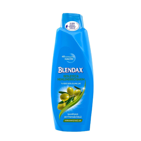 Blendax Şampuan Zeytinyağı Özlü 500ml