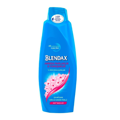 Blendax Şampuan Kiraz Çiçeği Özlü 500ml