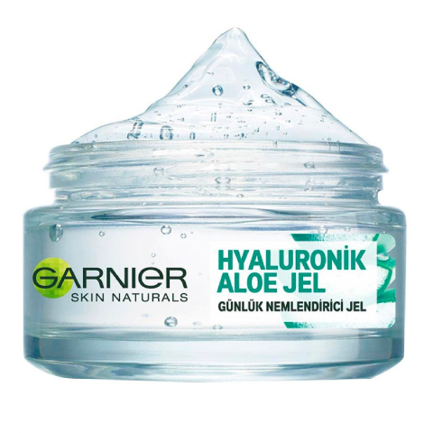 Garnier Hyaluronik Aloe Günlük Nemlendirici Jel 50 ml