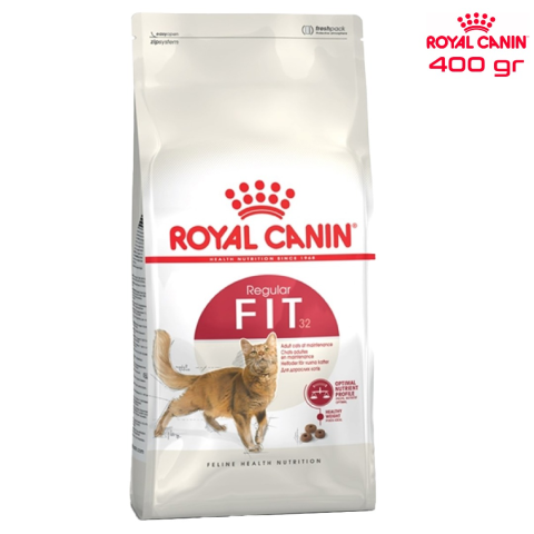 Royal Canin Fit 32 400 gr Yetişkin Kuru Kedi Maması