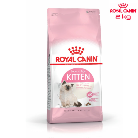 Royal Canin Kitten 2 Kg Yavru Kuru Kedi Maması