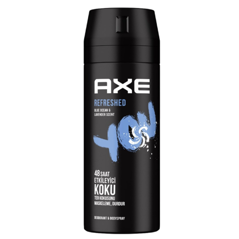 Axe You Refreshed Erkek Deodorant 150 ml